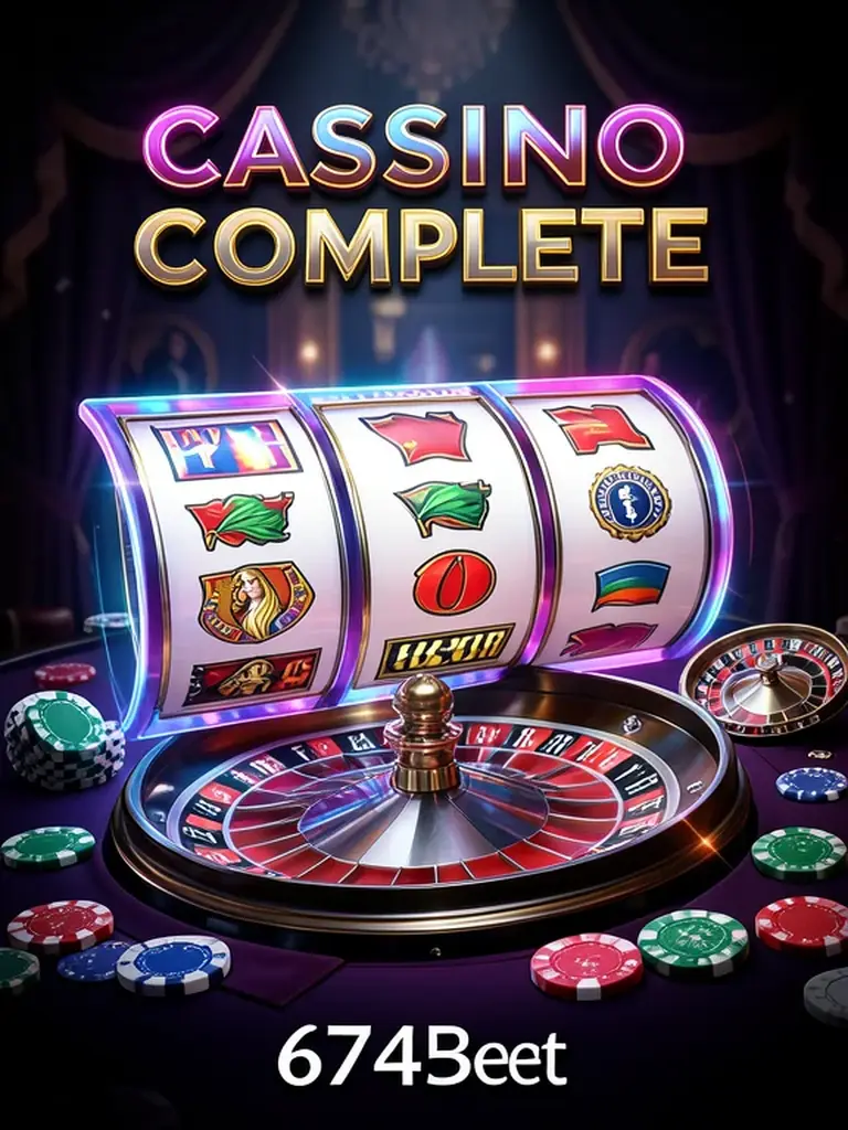 Cassino com jogos de qualidade